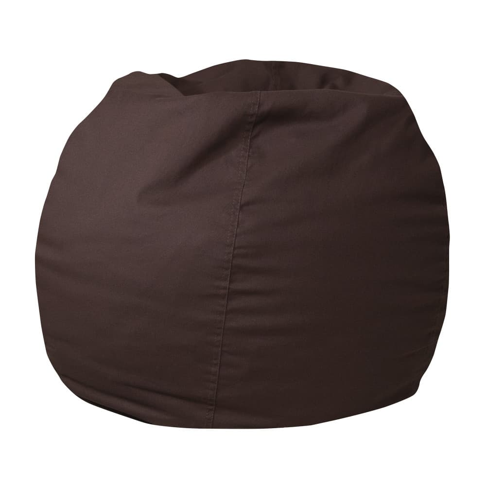 Small Refillable Bean Bag Chair for Kids and Teens