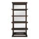 preview thumbnail 1 of 3, Uttermost Kai Dark Walnut Etagere