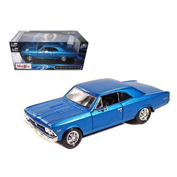 maisto chevelle
