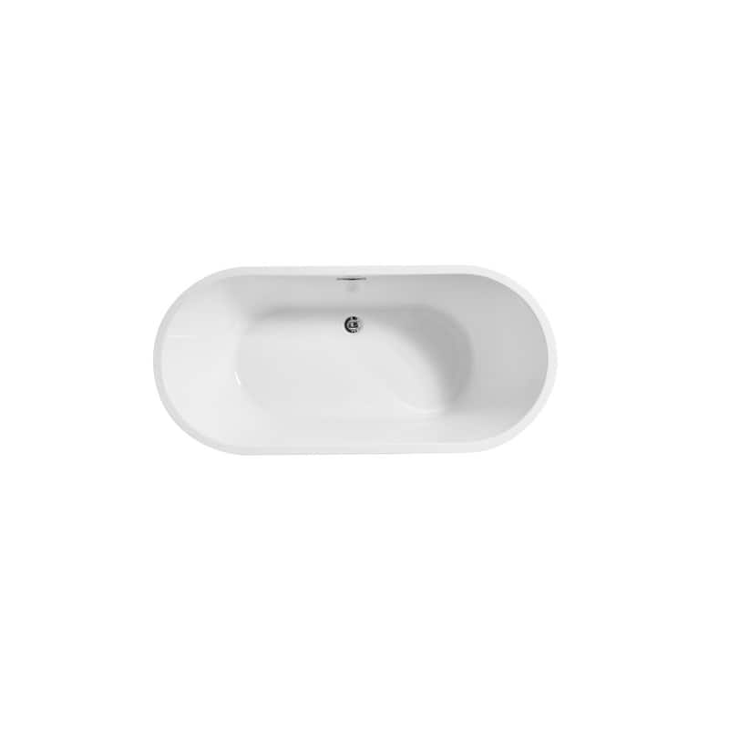 Odell Soaking Bathtub