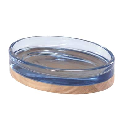 Izod Cove Soap Dish - Blue