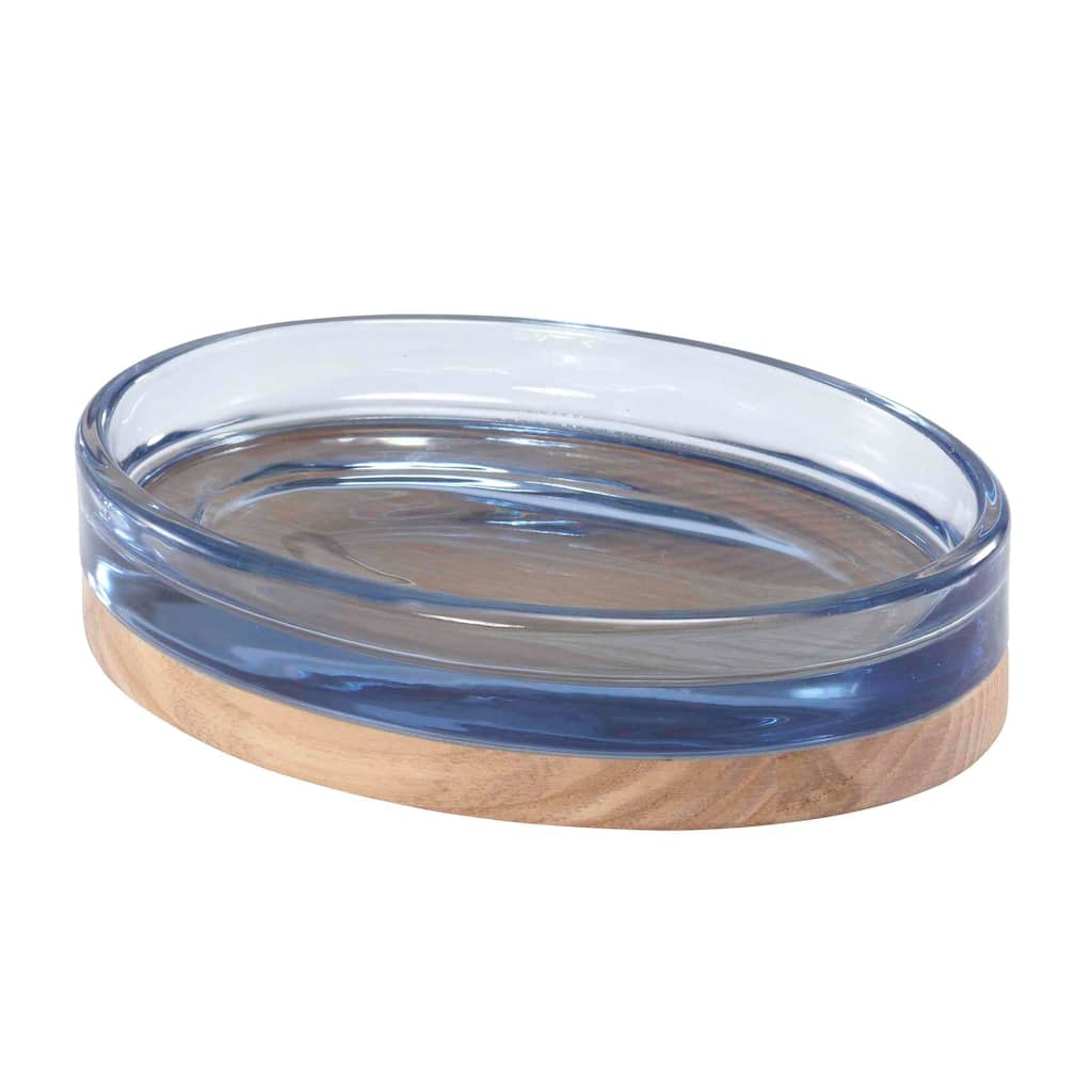 Izod Cove Soap Dish - Blue