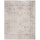 preview thumbnail 96 of 208, SAFAVIEH Adirondack Dakota Rustic Shabby Chic Distressed Rug 10' x 14' - Ivory/Silver - Rectangle