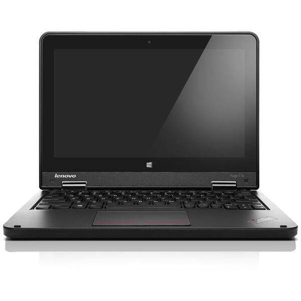 Lenovo Thinkpad Yoga 11e 20ga001fus 11 6 Touchscreen 2 In 1 Refurbished Overstock 18010771