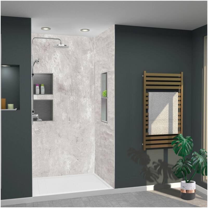 Transolid TWK483696-T Titan 96" High x 48" Wide x 36" Deep Textured