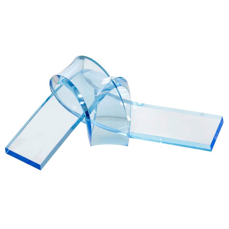 Harp & Finial Aucoin Acrylic Knot