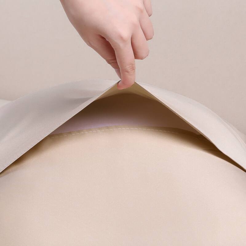 2Pcs Pillow Cases, Soft Cooling Pillow Covers with Envelope Closure