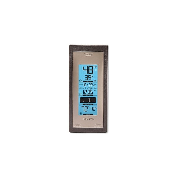 AcuRite Wireless Thermometer and Humidity Monitor Wireless Humidity Monitor