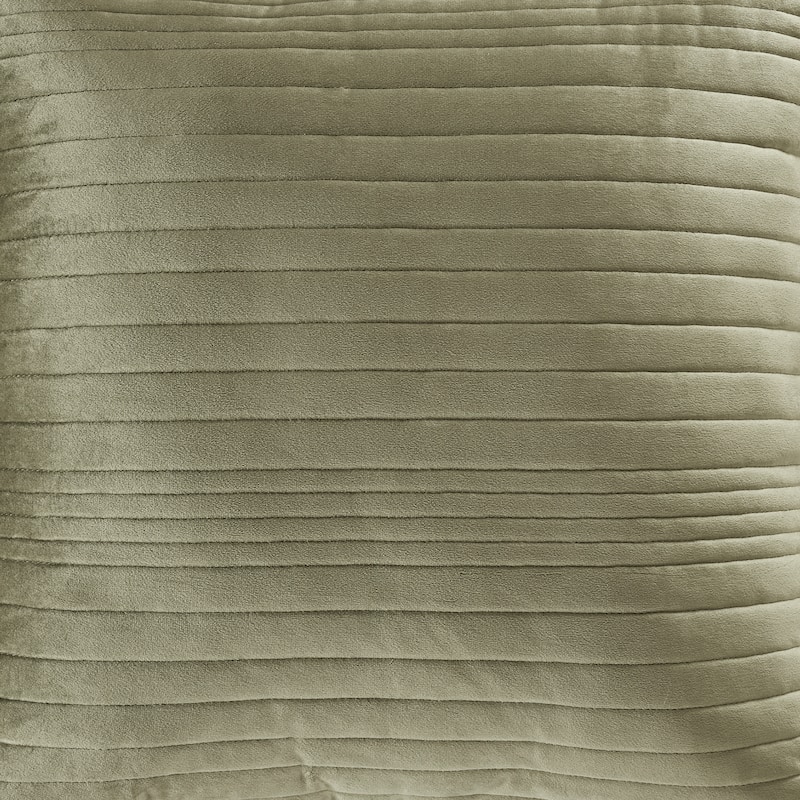 J. Queen New York Mercer Plush Coverlet