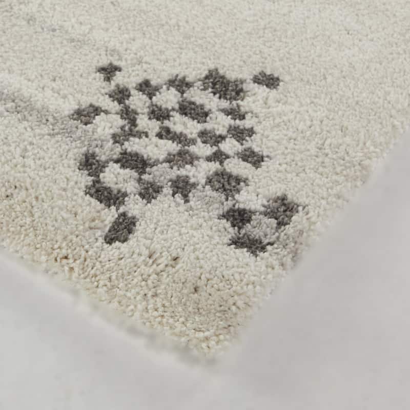 Jafari Moroccan Tribal Area Rug