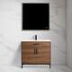 Option Brown Walnut