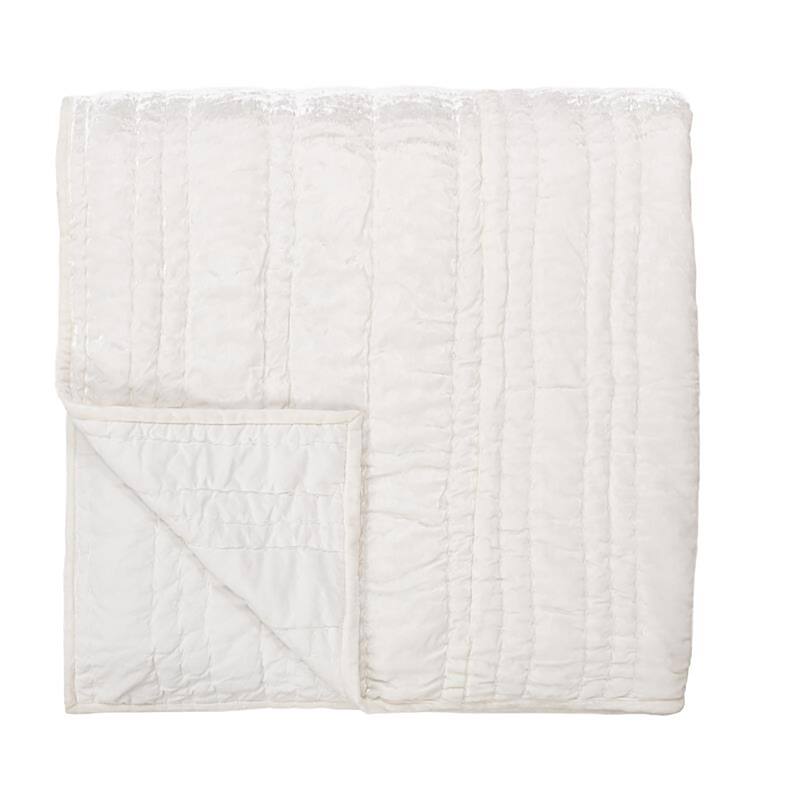 Villa by Classic Home Seville Velvet Quilt