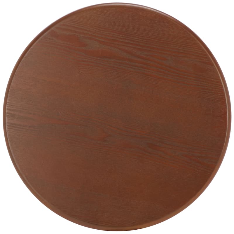 SAFAVIEH Alanka Round Top End Table - 19"W x 19"D x 20"H