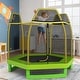 preview thumbnail 4 of 8, Costway 7FT Kids Trampoline Outdoor Indoor Recreational Bounce Jumper - See Details