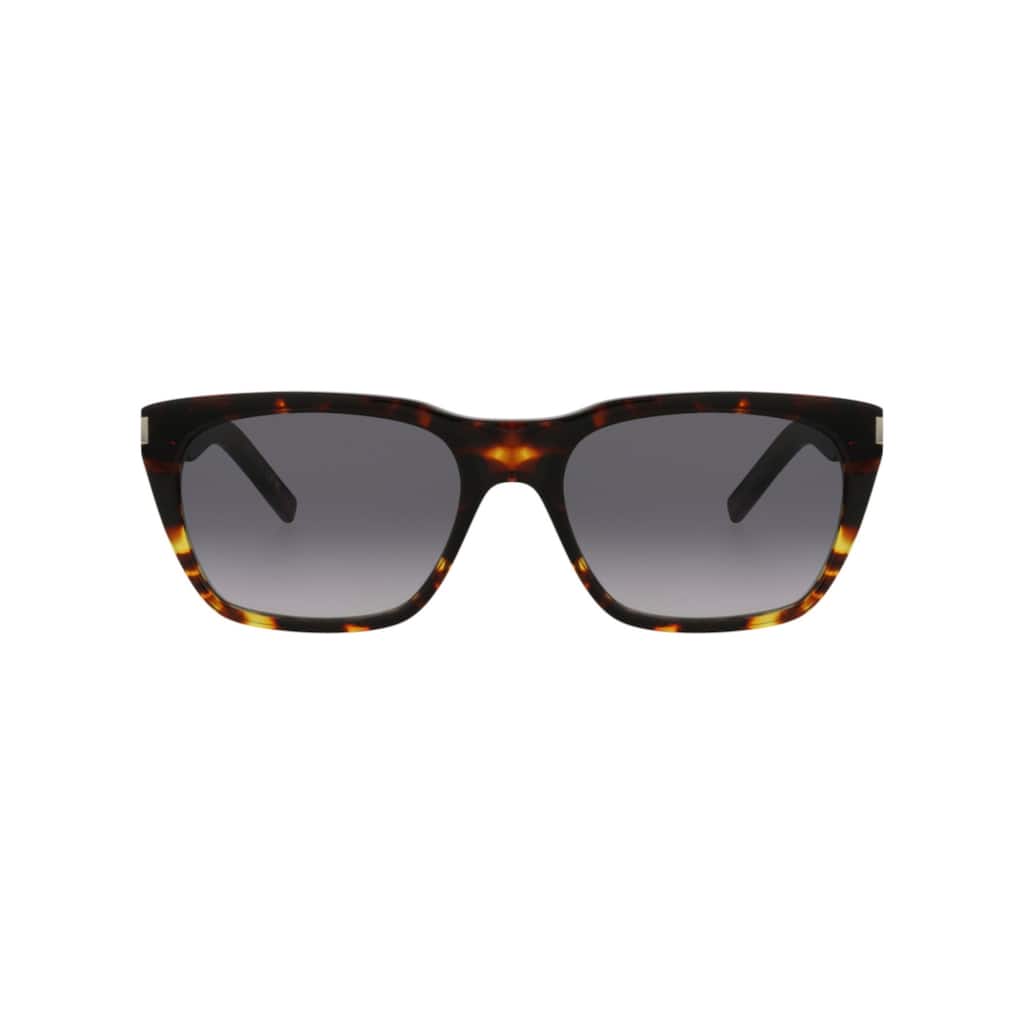 Saint Laurent Square-Frame Recycled Acetate Sunglasses