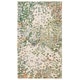 preview thumbnail 64 of 106, SAFAVIEH Monaco Shiloh Boho Abstract Modern Watercolor Area Rug 3' x 5' - Sage/Rust - Rectangle