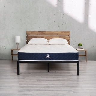 Brooklyn Standard Hybrid, with Cooling Cover, 10" Firm