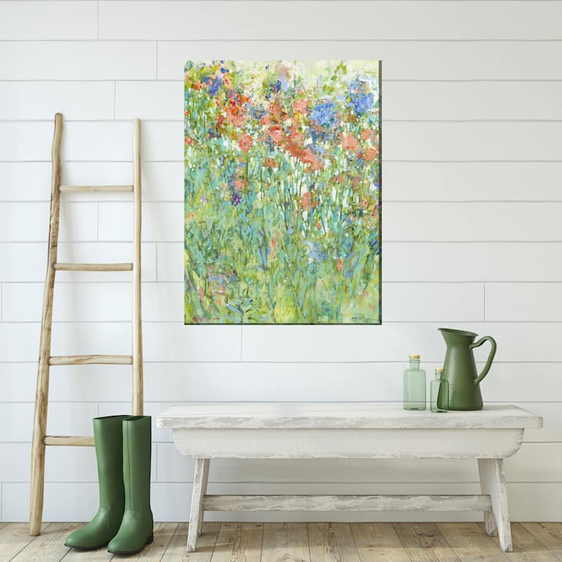 Spring Essence All Weather Outdoor Wall Décor