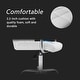 preview thumbnail 14 of 12, Homall Office Chair Adjustable Height Office Desk Chair