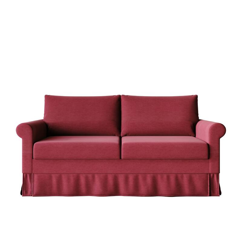 Devon Rolled Arm 3-Seater Sofa