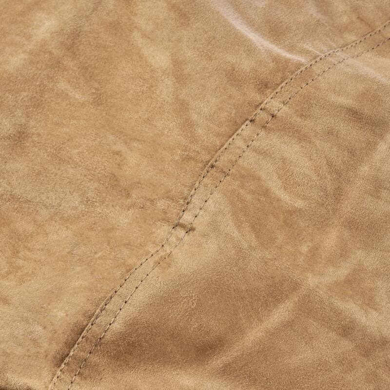 Casper Traditional 8 Foot Suede Cylindrical Bean Bag