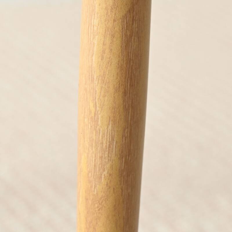 Coastal Rattan Counter Stool Single