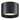 Access Lighting Reel - Flush Mount - Large - Black Finish - White Acrylic
