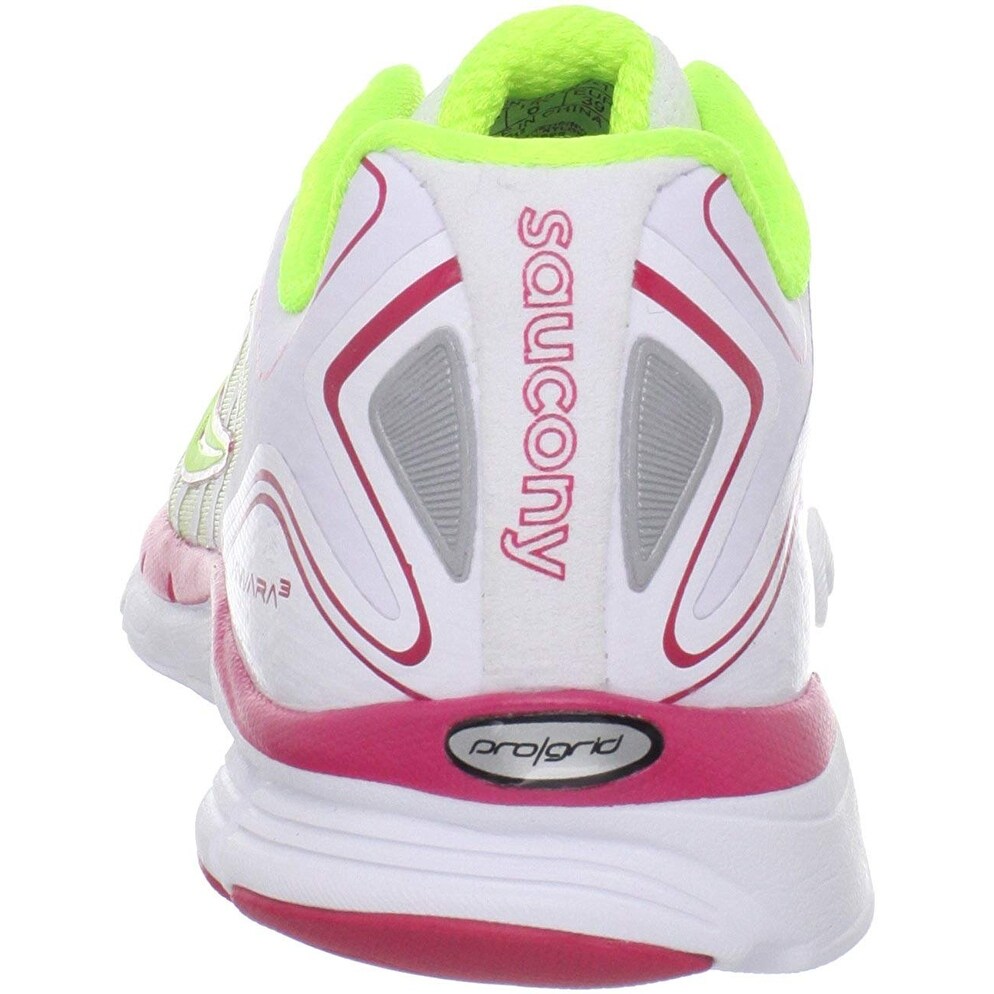 saucony women's progrid kinvara 3 running shoe
