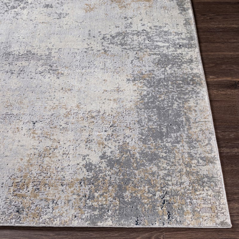 Livabliss Modern & Contemporary Norland Abstract Area Rug