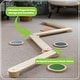 preview thumbnail 7 of 8, Learn 'N Balance Set - includes 4 Stepping Stones (Colors)