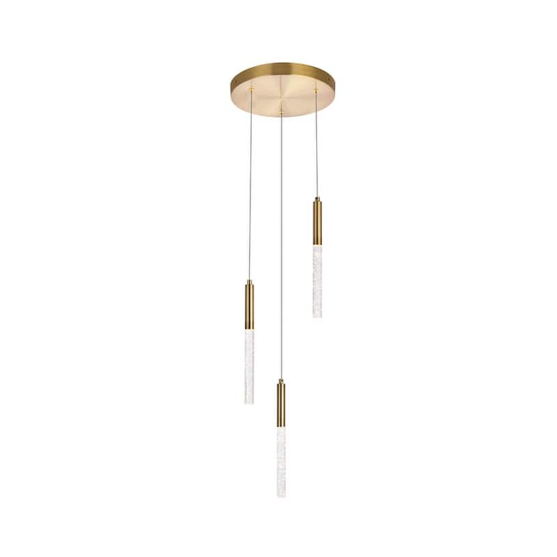 Rhea 3-Lights Pendant - N/A