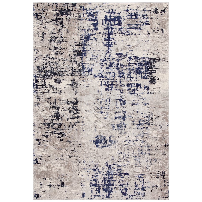 SAFAVIEH Madison Poranna Modern Abstract Rug