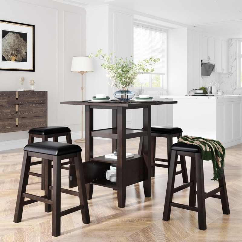 Kitchen table 2025 with 4 stools