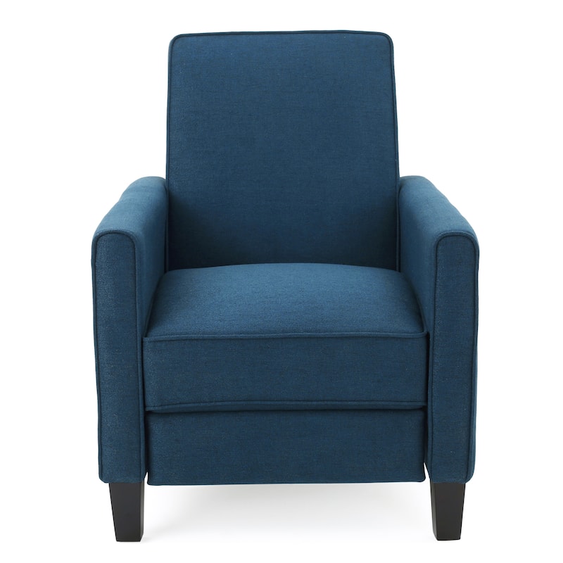 Darvis Fabric Recliner Club Chair by Christopher Knight Home