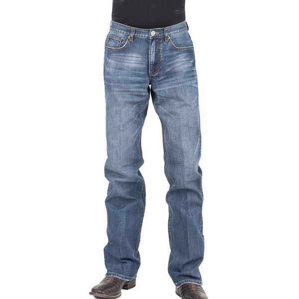 Tin Haul Western Denim Jeans Mens Joe Blue. Opens flyout.