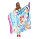 preview thumbnail 19 of 48, Sanrio Cinnamoroll Silk Touch Throw Blanket