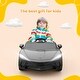 preview thumbnail 15 of 18, Licensed 12V Kids Ride-On Truck Car with Remote Control - Battery Powered Electric Vehicle Featuring 3 Speeds