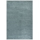 preview thumbnail 89 of 201, SAFAVIEH Athens Shag Ilaha 1.5-inch Thick Rug 6' x 9' - Seafoam - Rectangle
