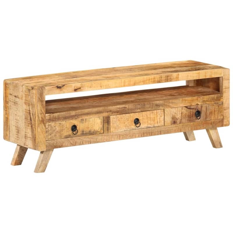 vidaXL TV Stand TV Console Sideboard Media Unit Cupboard Cabinet Multicolor
