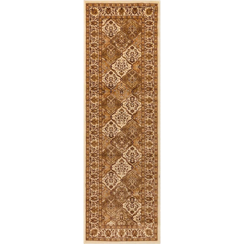 Well Woven Barclay Pyla Traditional Oriental Persian Area Rug