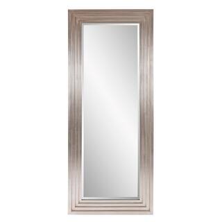 Allan Andrews Delano Oversized Rectangle Leaner and Wall Mirror