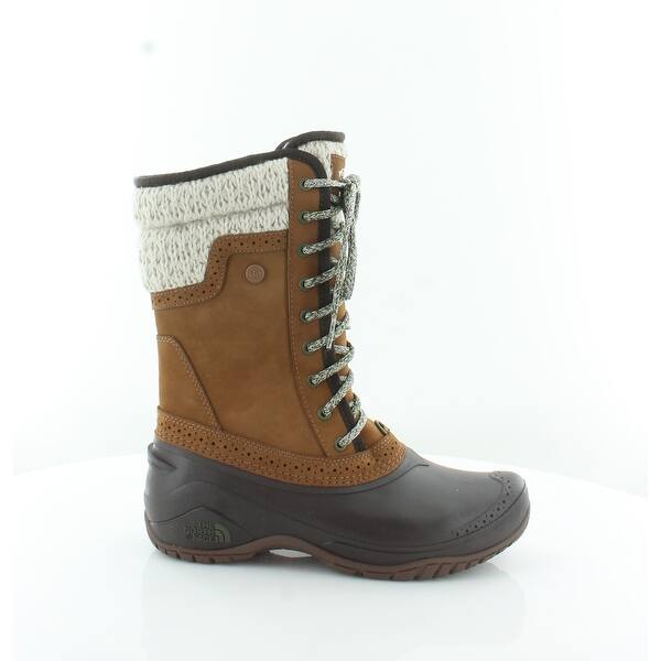 Shop North Face Shellista Women S Boots Dachshund Broen 7