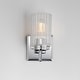 preview thumbnail 3 of 8, Maxim 21371 Rigata 9" Tall Bathroom Sconce