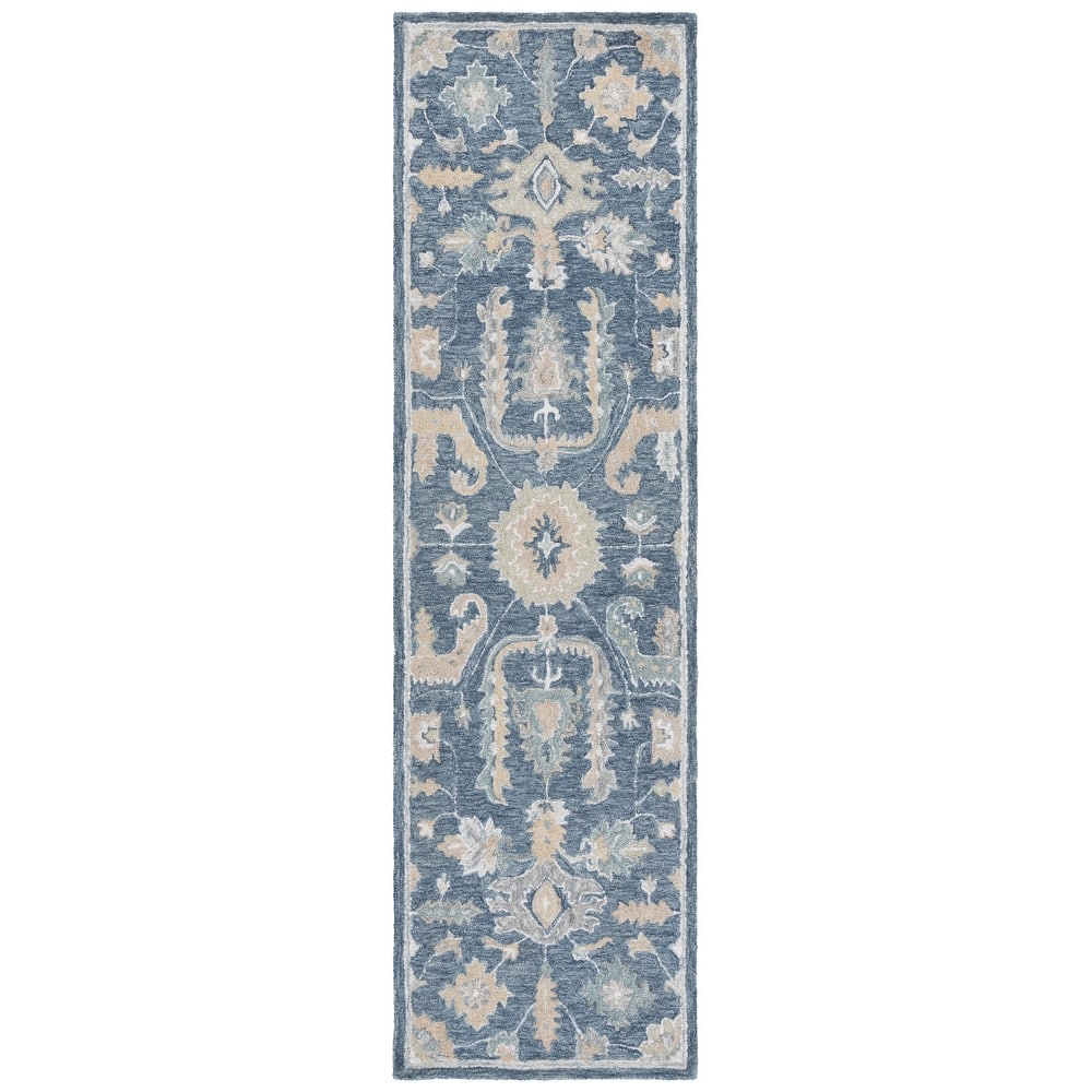 SAFAVIEH Handmade Metro Ayami Wool Rug