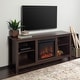 preview thumbnail 2 of 9, Middlebrook 58-inch Fireplace TV Stand