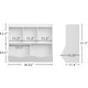 preview thumbnail 5 of 13, Toy Rack,Toy Storage Box and Storage Cabinet for Playroom