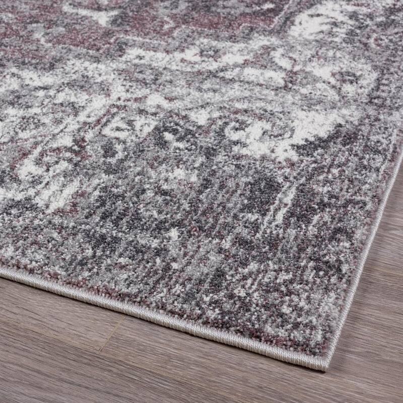 Luxe Weavers Modern Oriental Area Rug