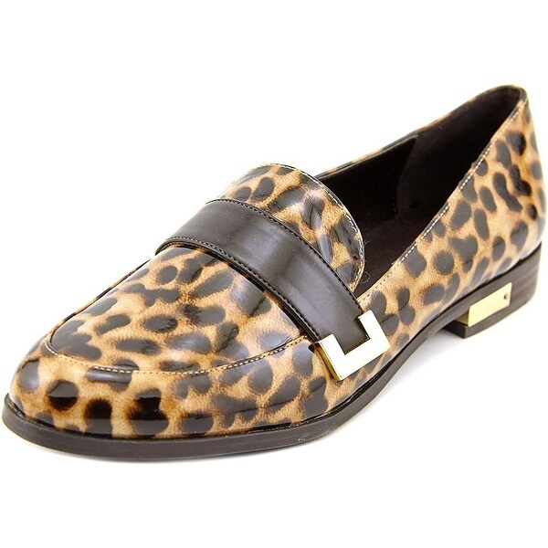 Marc Fisher Womens Pagan Closed Toe Loafers