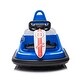 preview thumbnail 71 of 96, Kids 6V Ride-On Bumper Car with Parental Remote, Bluetooth Music, and Anti-Collision Padding