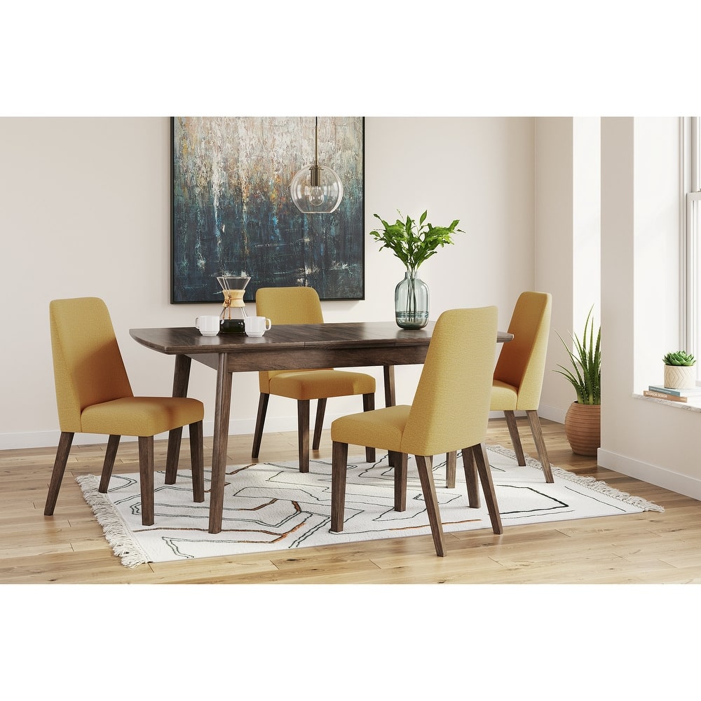 Signature Design by Ashley Lyncott 5-Piece Dining Package